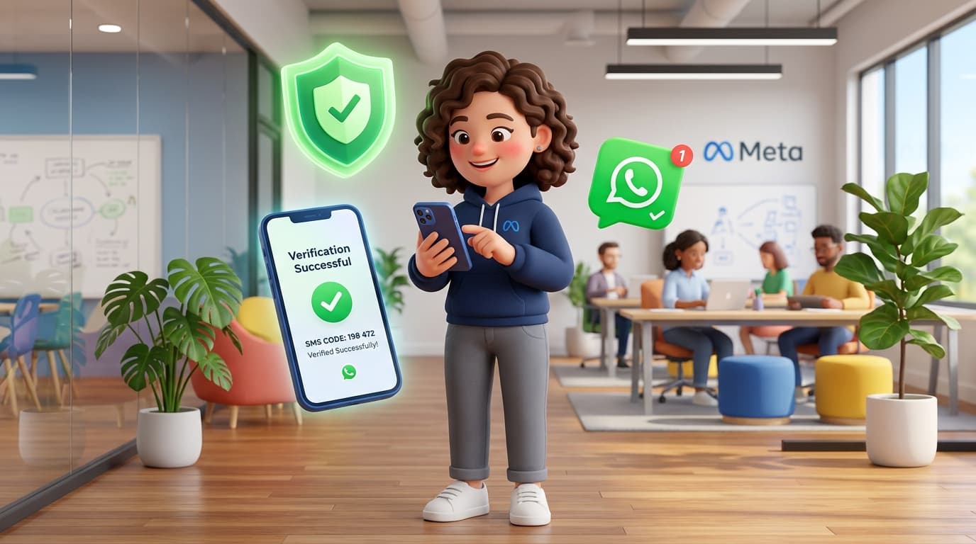 Verify WhatsApp Phone Number