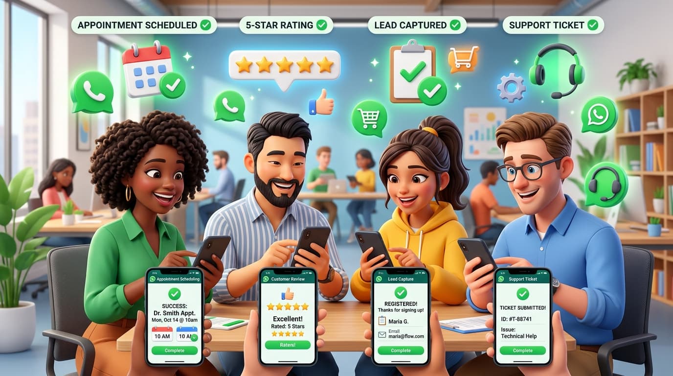 How Leading Brokerages & Property Managers Scale With WaCloudBot