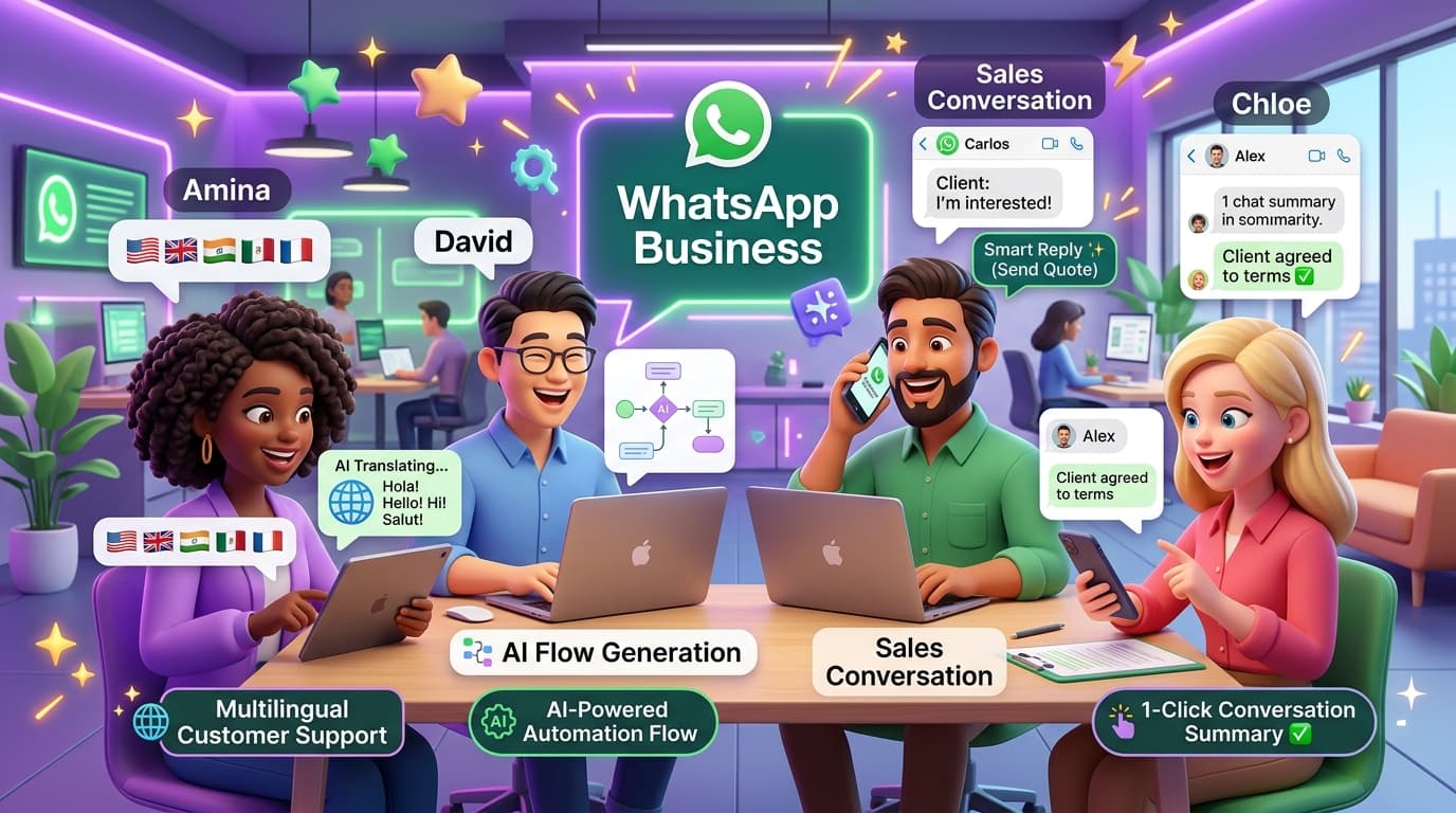 How Industry Leaders Scale Revenue with WaCloudBot AI Agents